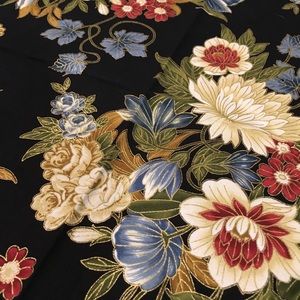 Oriental Cotton Fabric(s)